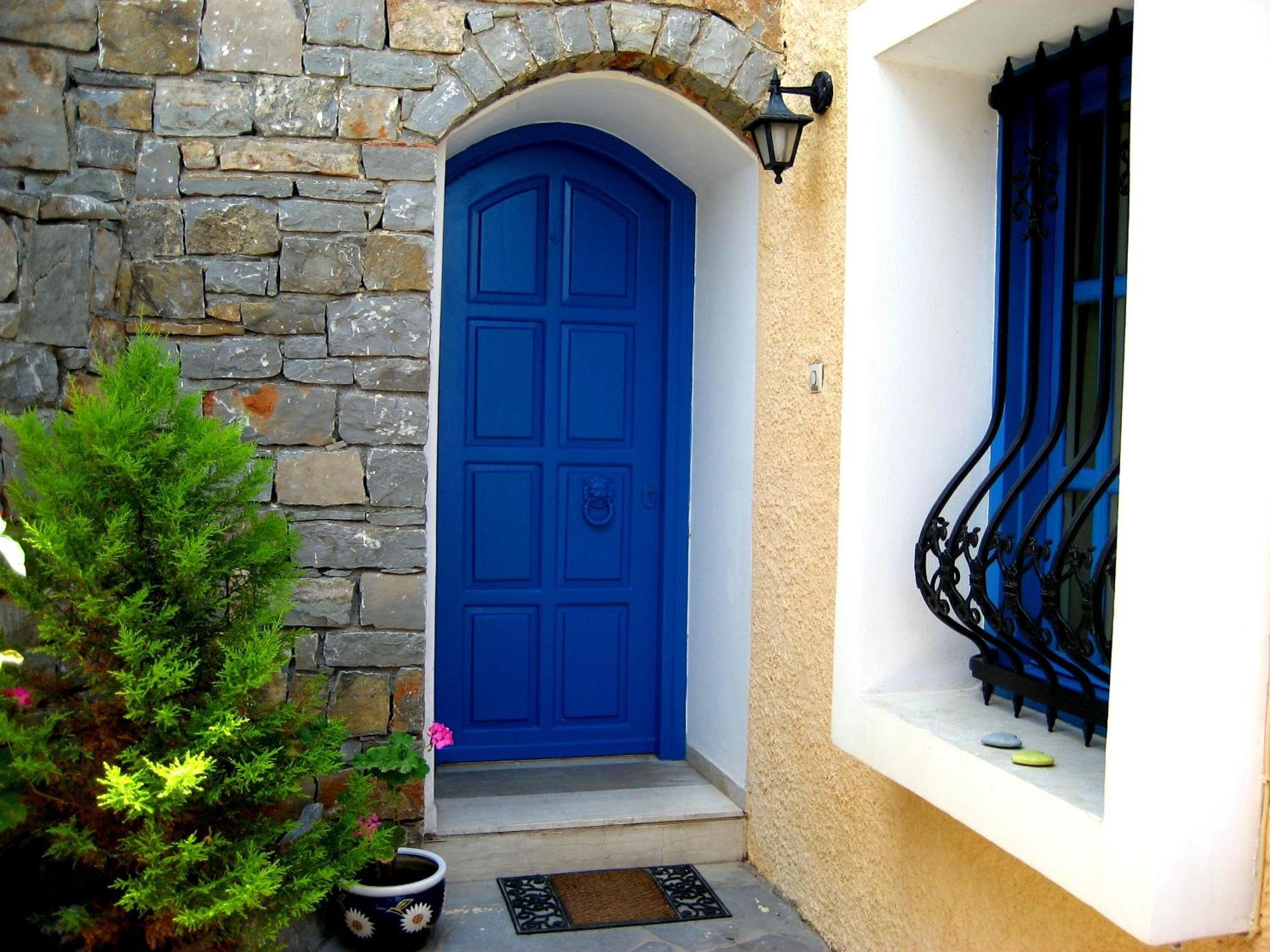 Corina Apartments Sitia Exterior foto