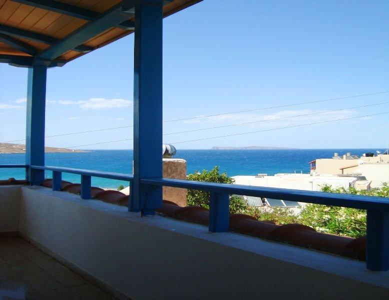 Corina Apartments Sitia Exterior foto
