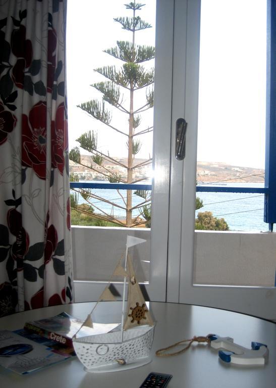 Corina Apartments Sitia Habitación foto