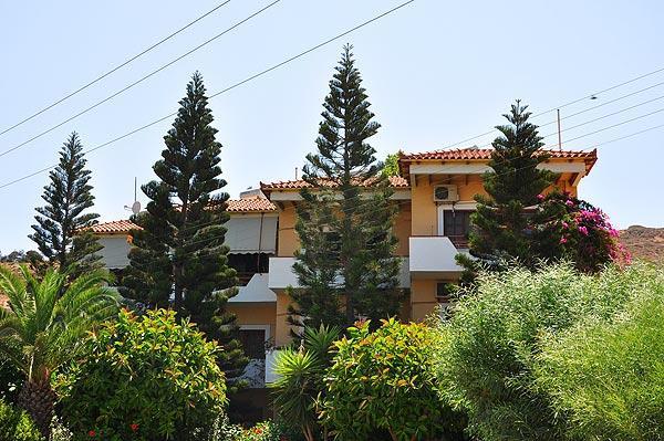 Corina Apartments Sitia Habitación foto